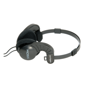 Convertible-Style Headphones with 3.5mm Plug